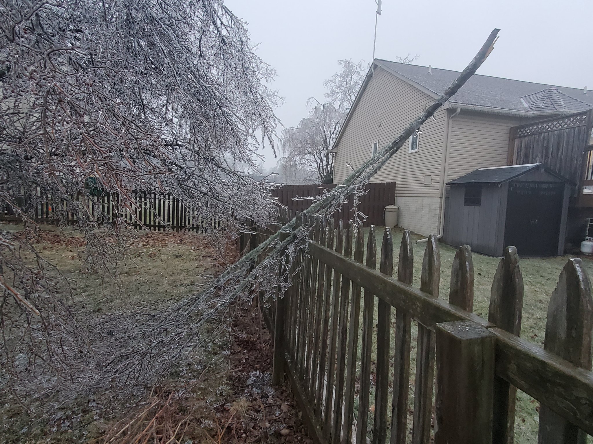 February 22nd 2023 Winter Storm